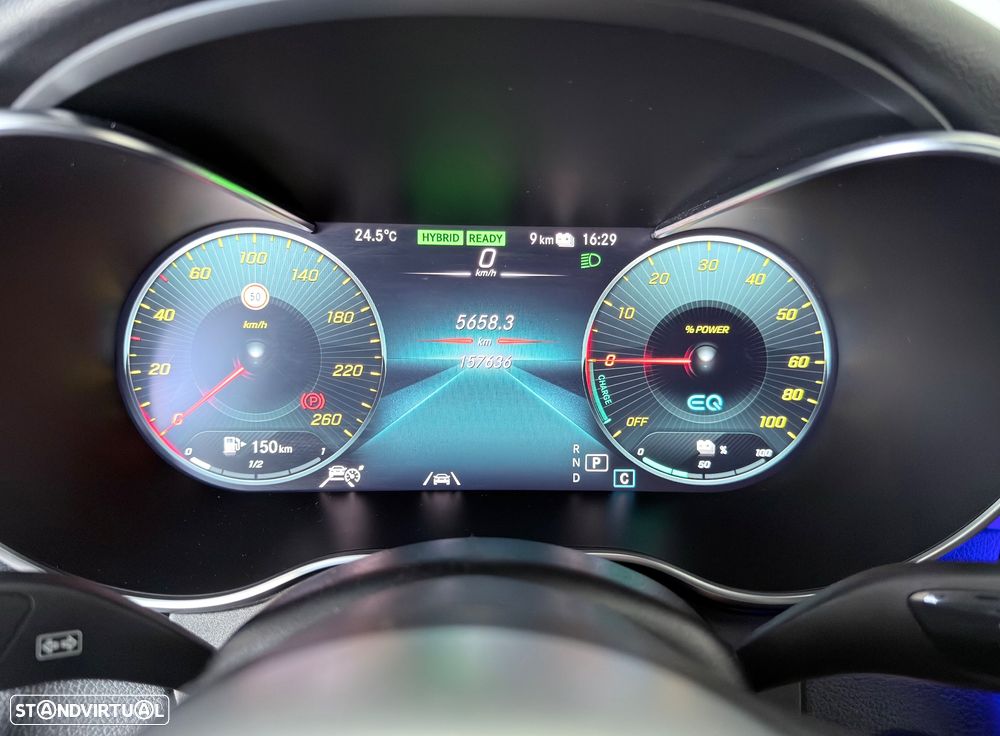 Mercedes-Benz C 300 de AMG Line - 18