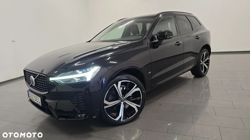 Volvo XC 60 B4 D AWD Ultimate Dark - 1