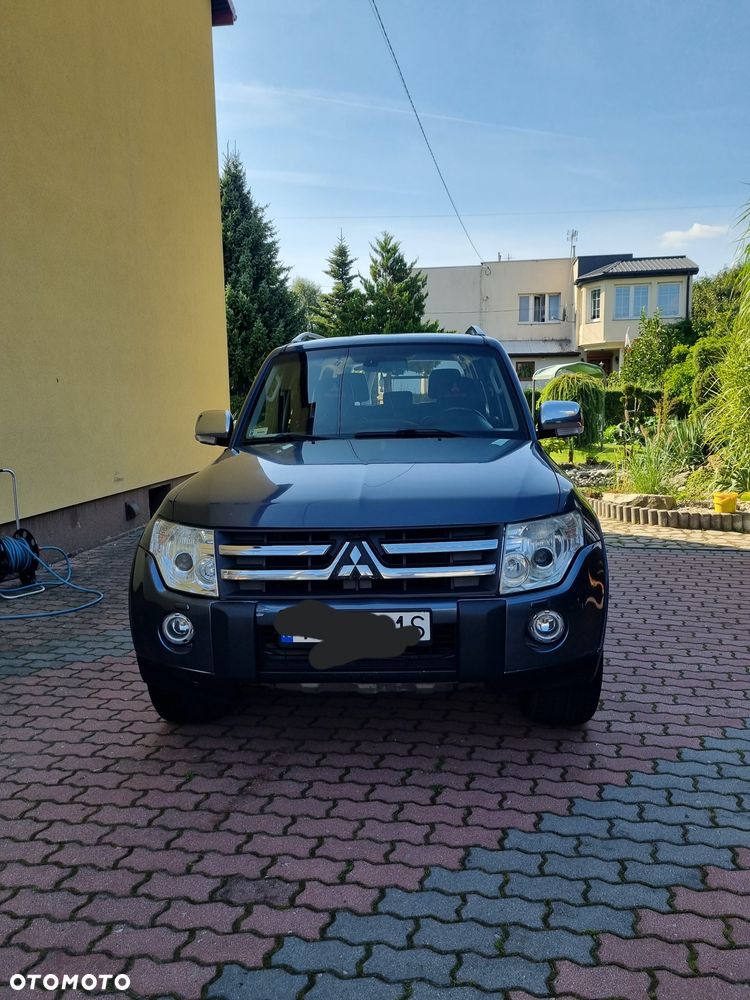 Mitsubishi Pajero 3.2 DID Intense - 8