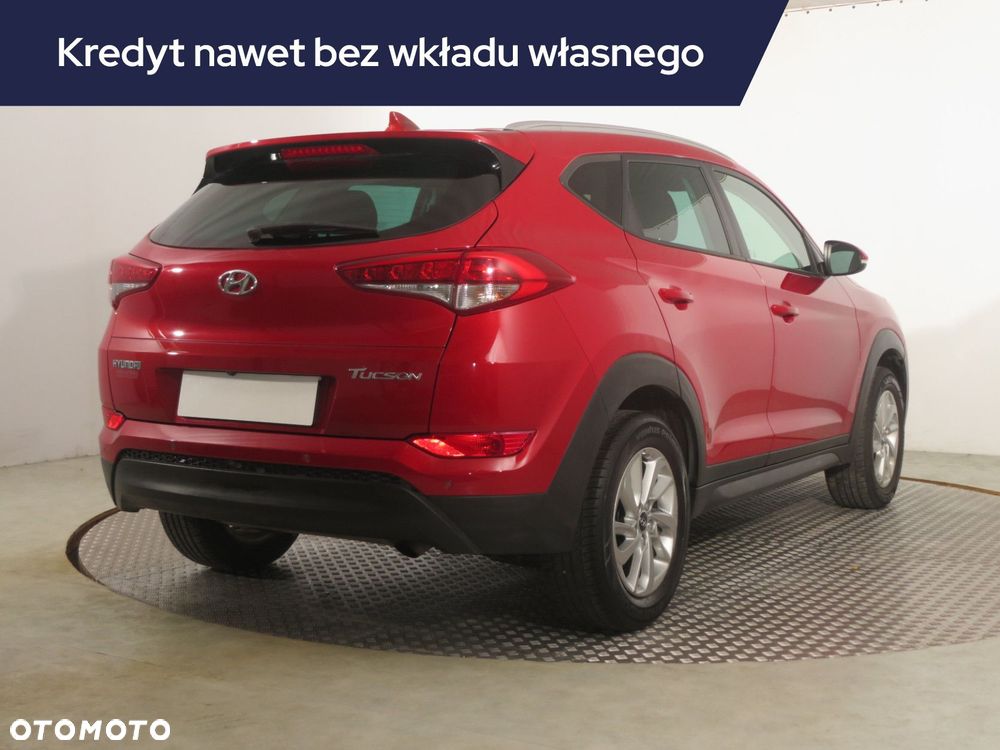 Hyundai Tucson - 7