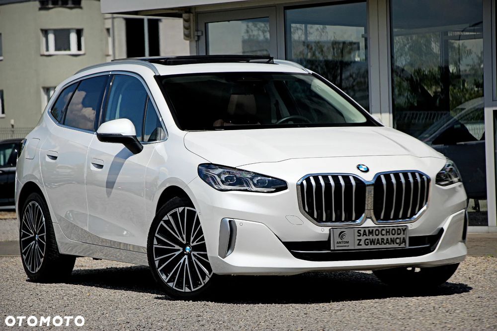 BMW Seria 2 218i Luxury Line - 2