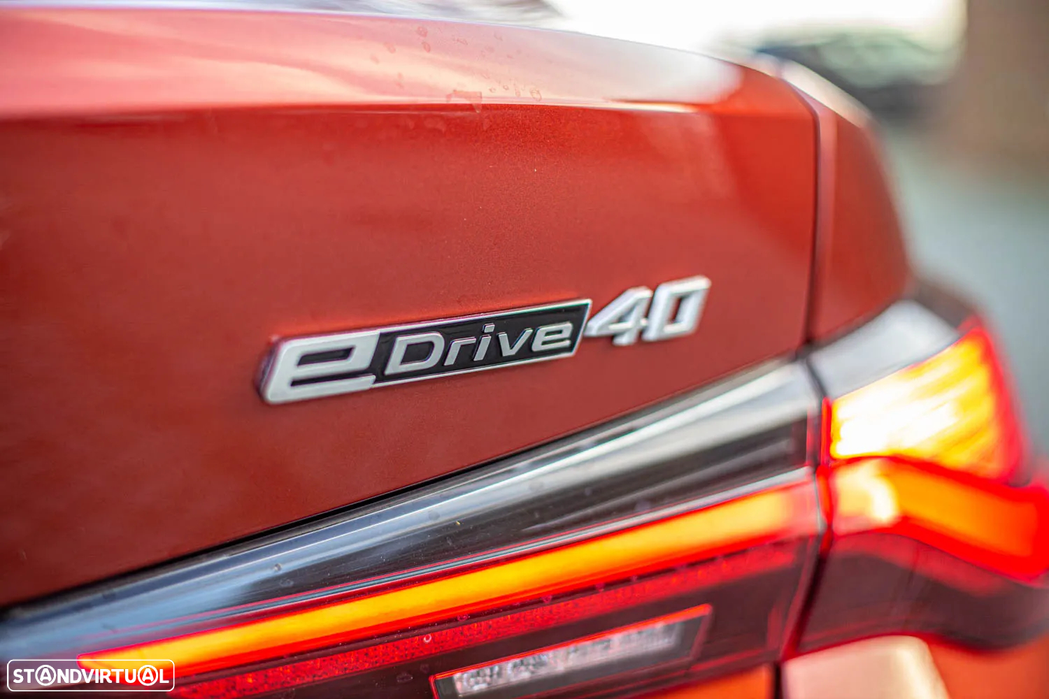 BMW i4 eDrive40 - 45