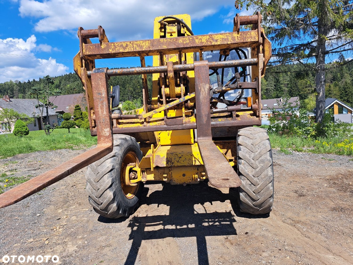 JCB 525-67 - 3