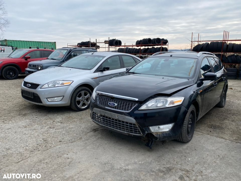 Dezmembrez piese Ford Mondeo MK 4 - 3