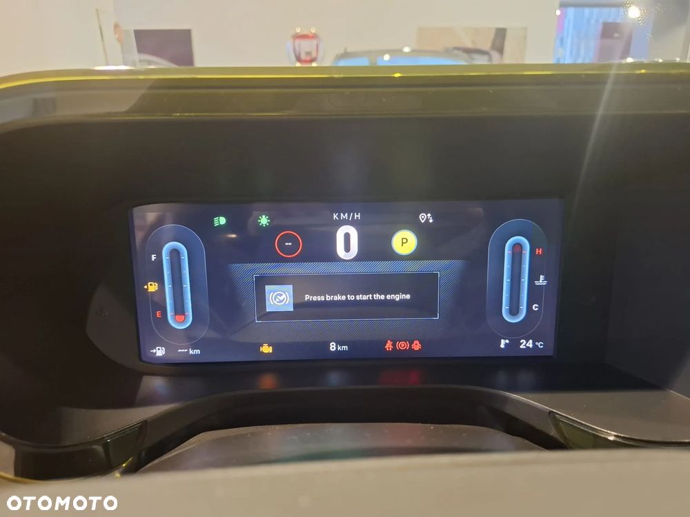 Fiat Grande Panda 1.2 mHEV La Prima eDCT - 8