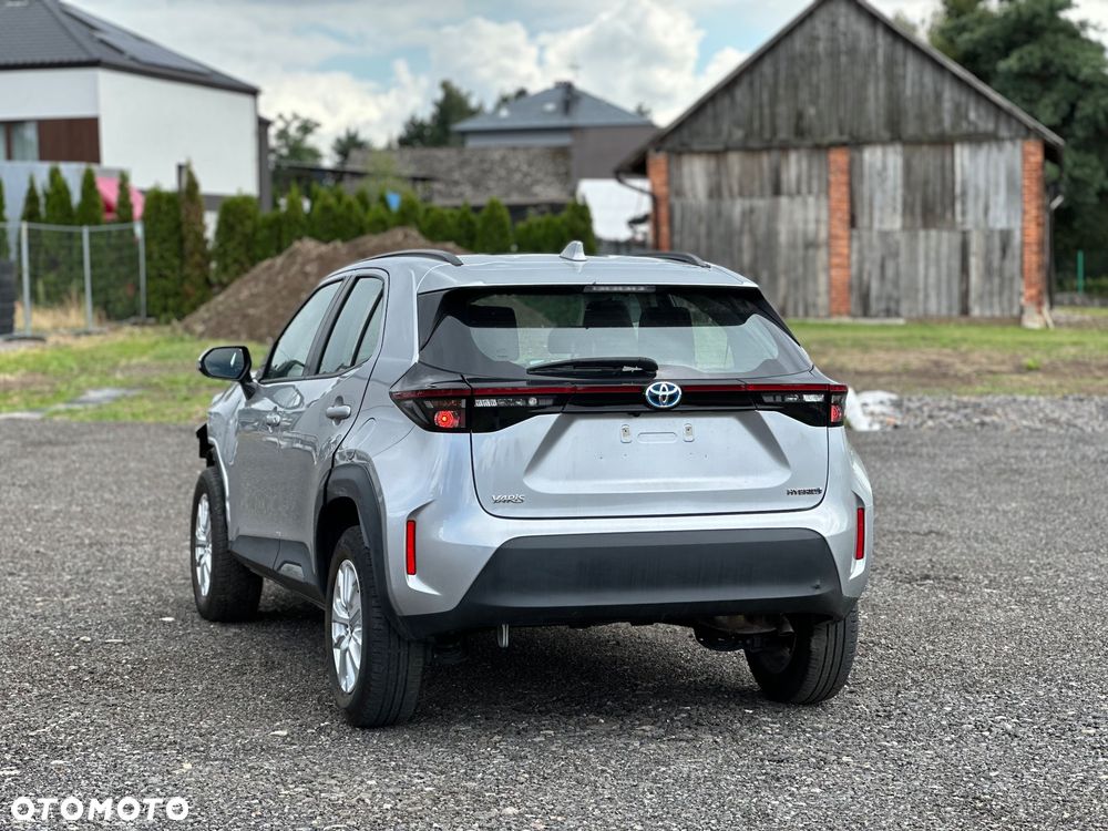 Toyota Yaris Cross - 16