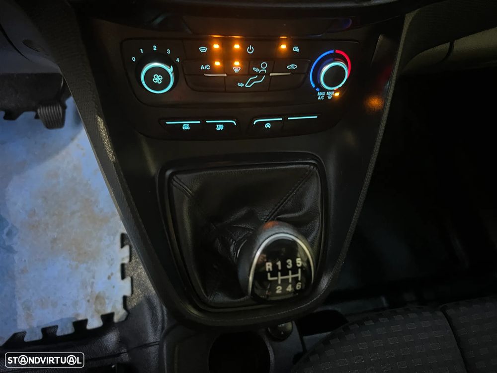 Ford Transit Connect Tdci 120 cv L2 3Lug 6 vel - 13