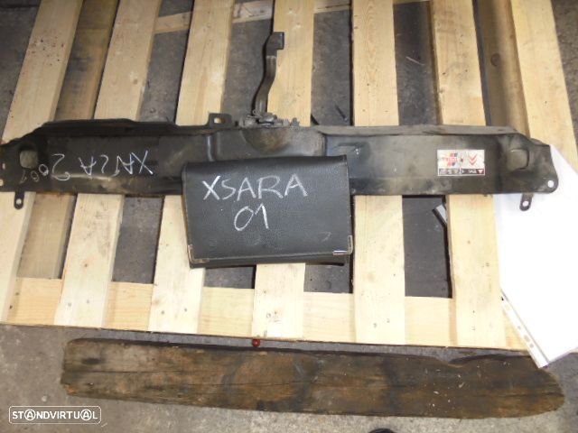Citroen Xsara 01 frente - 1
