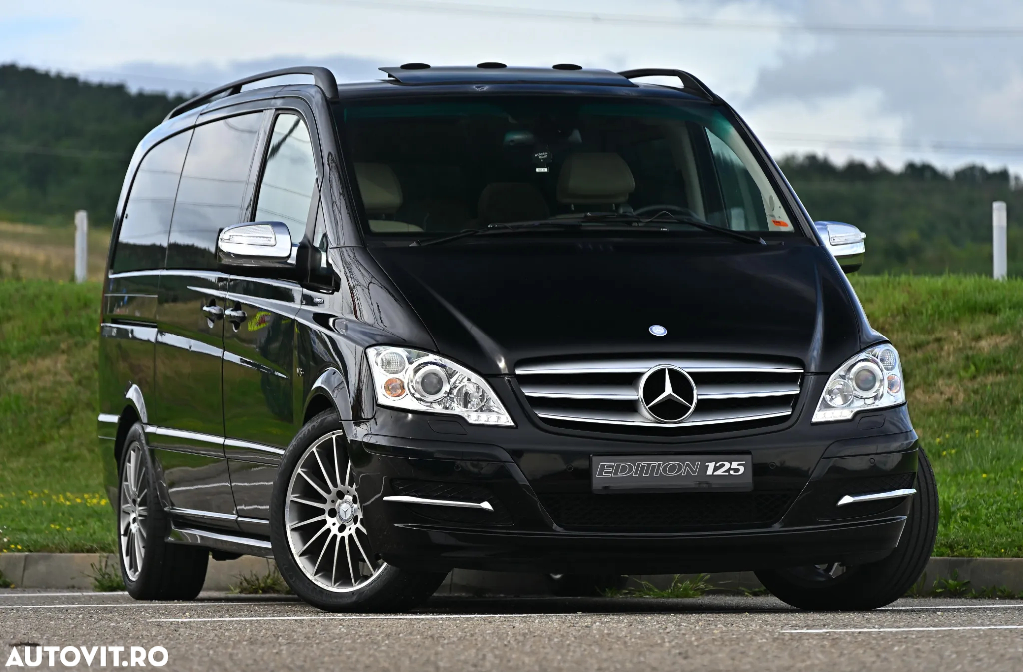 Mercedes-Benz Viano 3.0 CDI DPF lang Automatik Avantgarde EDITION 125 - 2