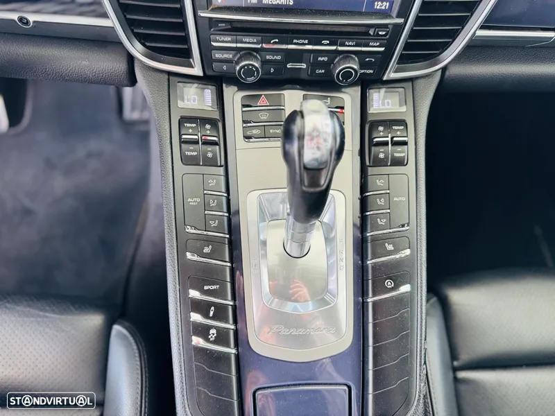 Porsche Panamera Diesel Edition - 42