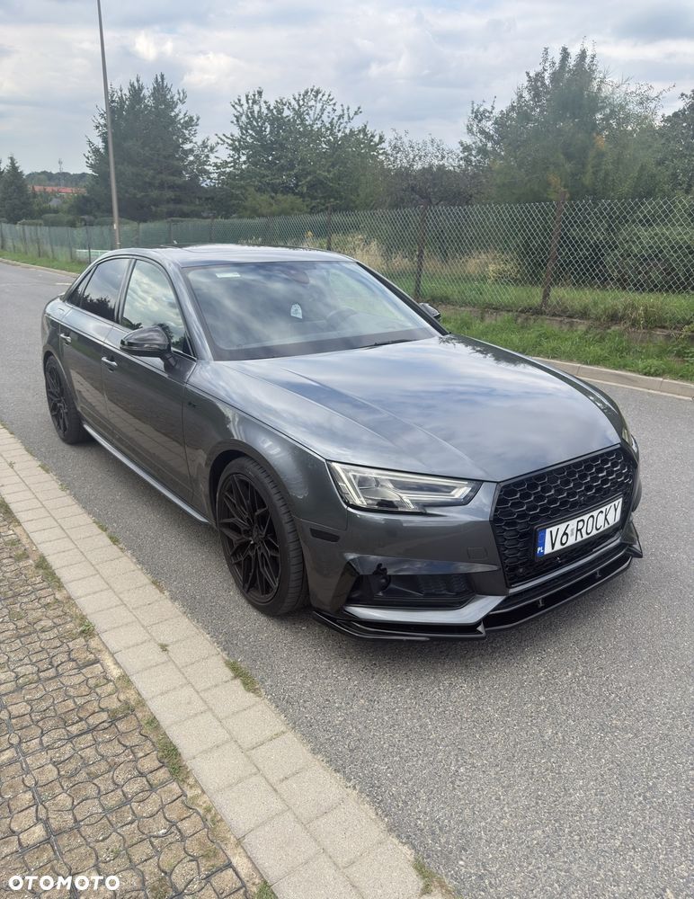 Audi S4 Limousine - 5