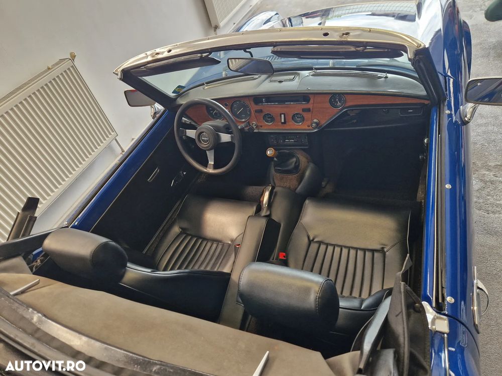 Triumph Spitfire - 8
