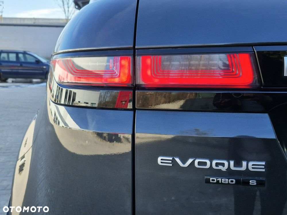 Land Rover Range Rover Evoque - 15