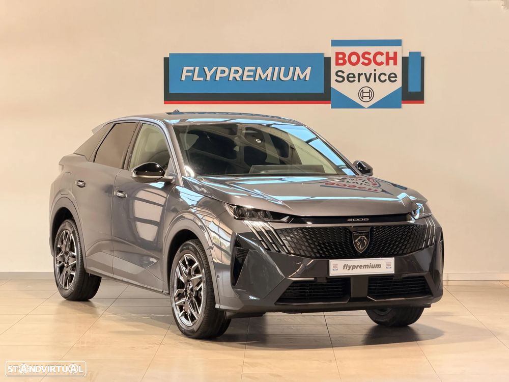 Peugeot 3008 1.2 Hybrid Allure Pack e-DCS6 - 1