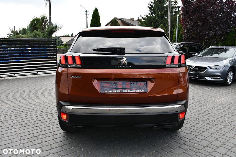 Peugeot 3008 1.6 THP Allure S&S EAT6 - 32