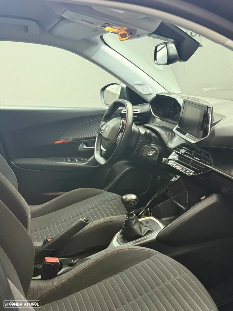 Peugeot 2008 1.2 PureTech Active - 27
