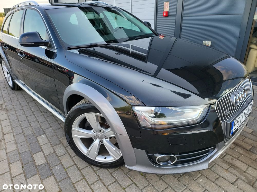 Audi A4 Allroad 2.0 TDI Quattro S tronic - 27
