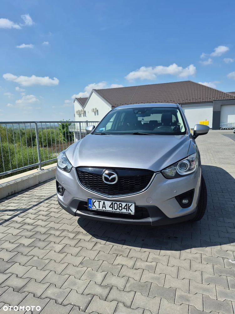 Mazda CX-5 2.2 D Skypassion - 1