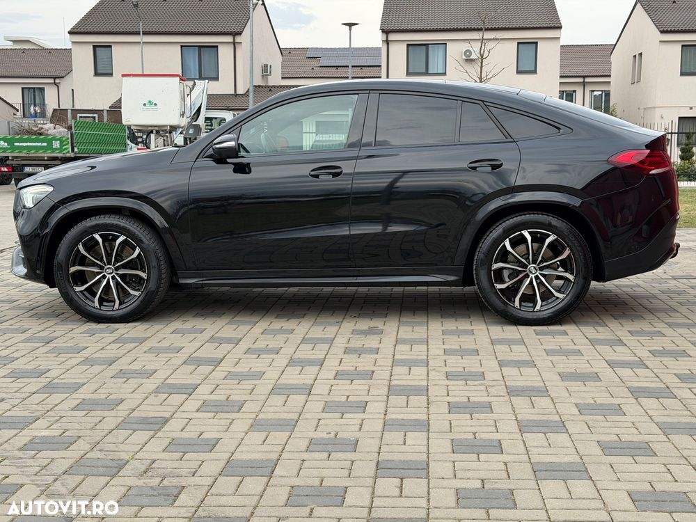 Mercedes-Benz GLE Coupe - 6