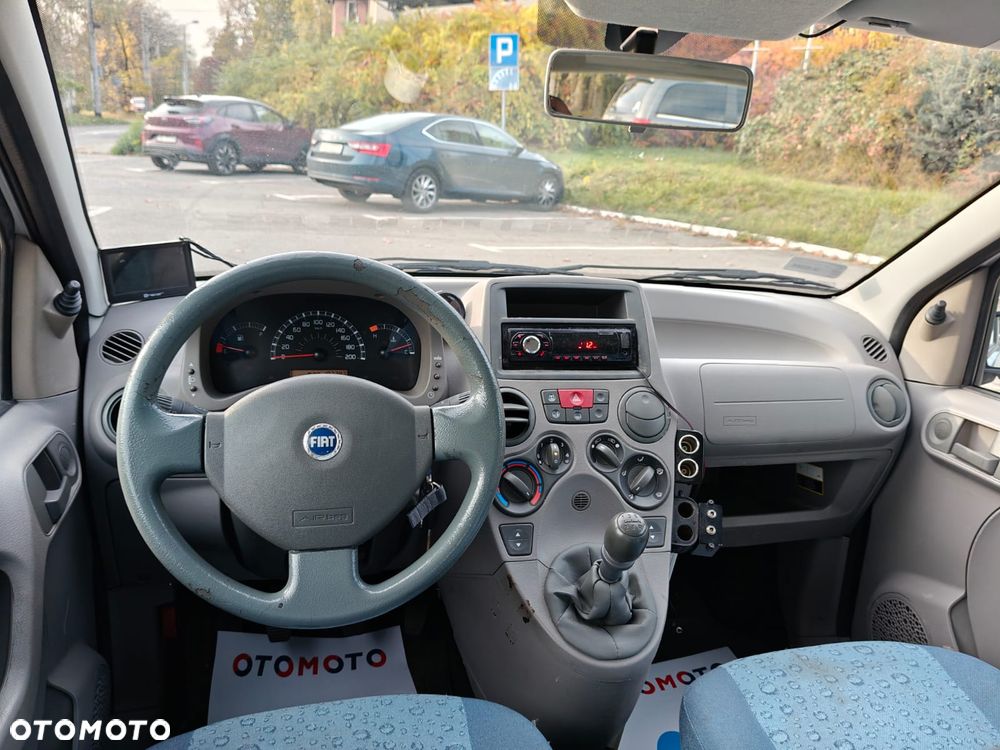 Fiat Panda 1.1 Happy - 8