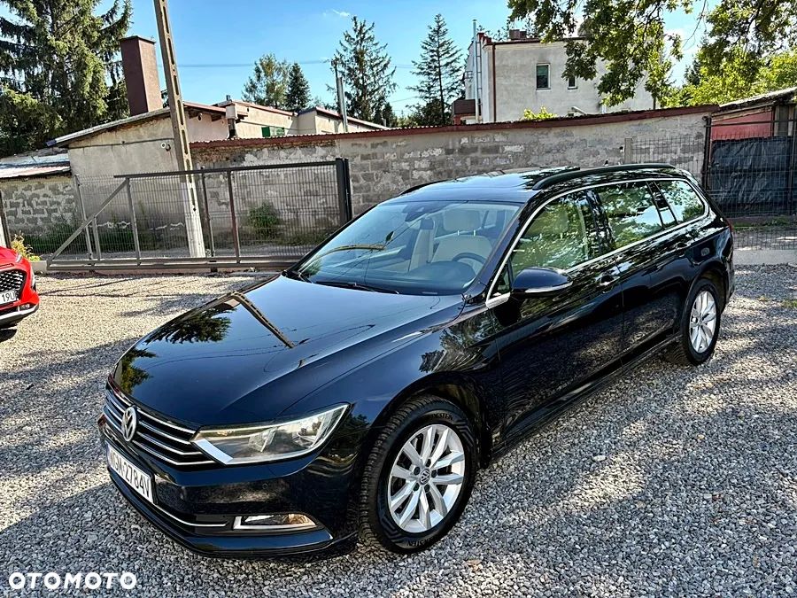 Volkswagen Passat 1.4 TSI BMT ACT Comfortline - 1