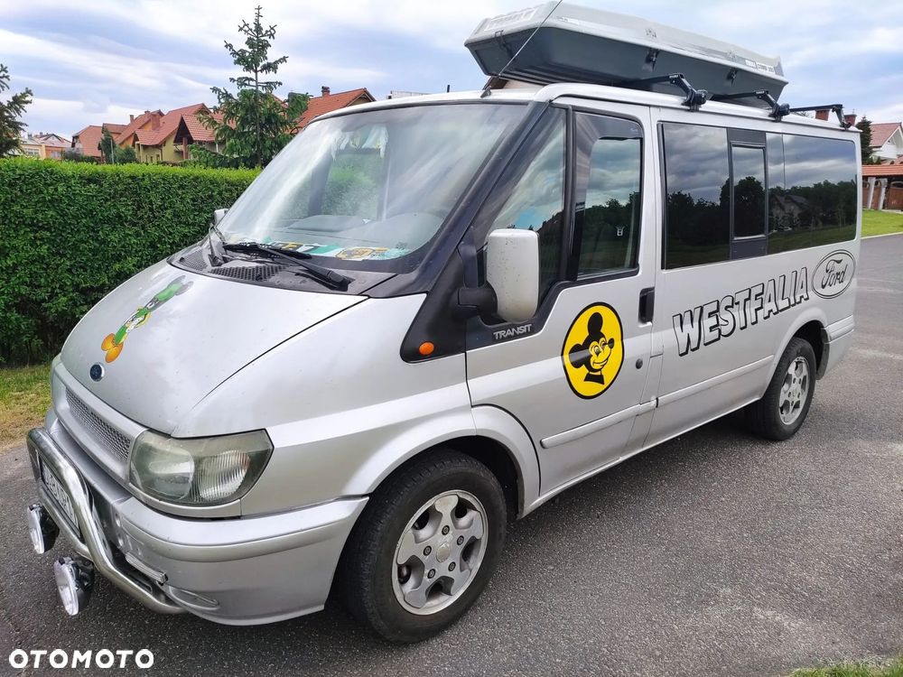Ford Transit - 1