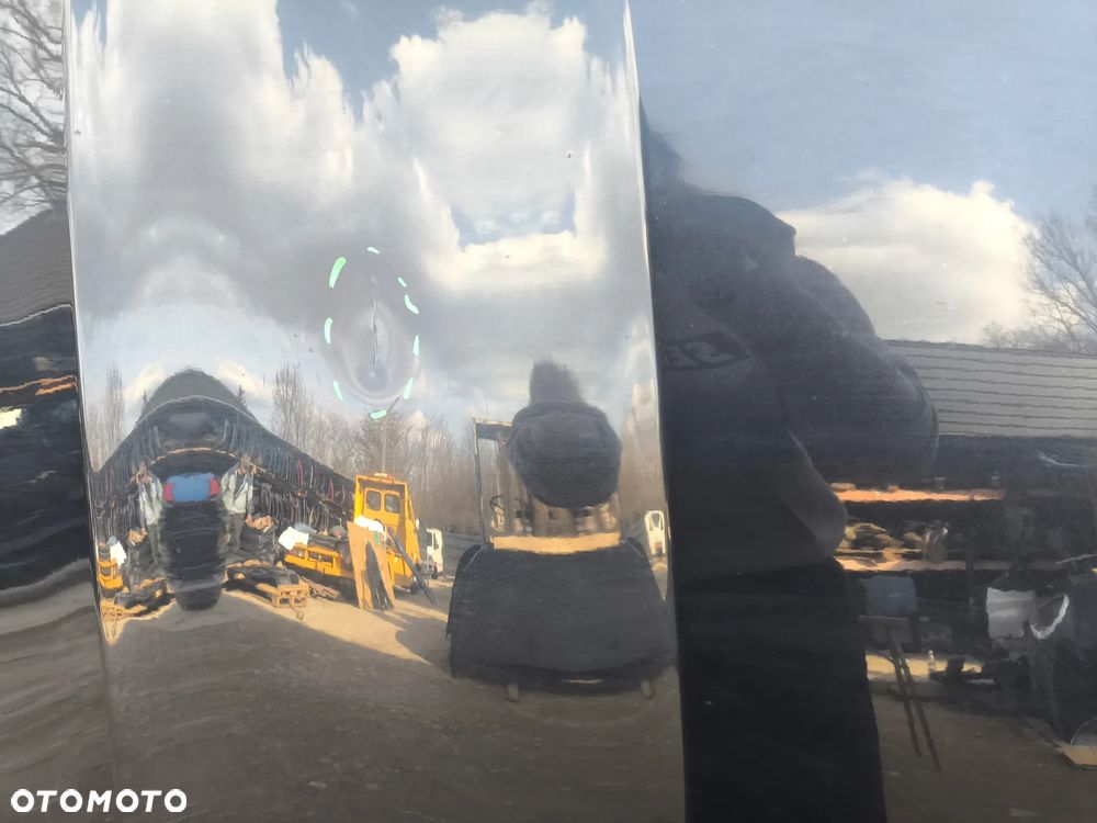 BMW 3 E90 E91 LIFT MASKA POKRYWA SILNIKA 475 - 5