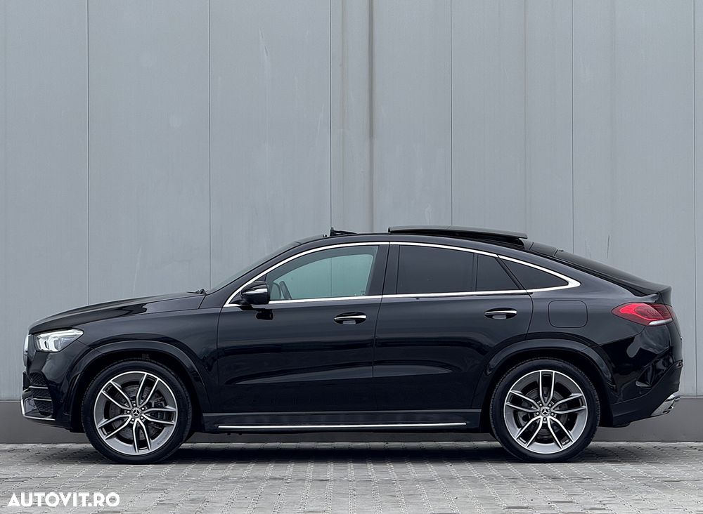 Mercedes-Benz GLE Coupe 350 de 4Matic 9G-TRONIC AMG Line - 9