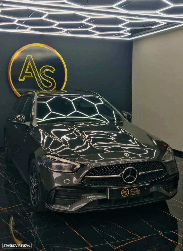 Mercedes-Benz C 300 - 50