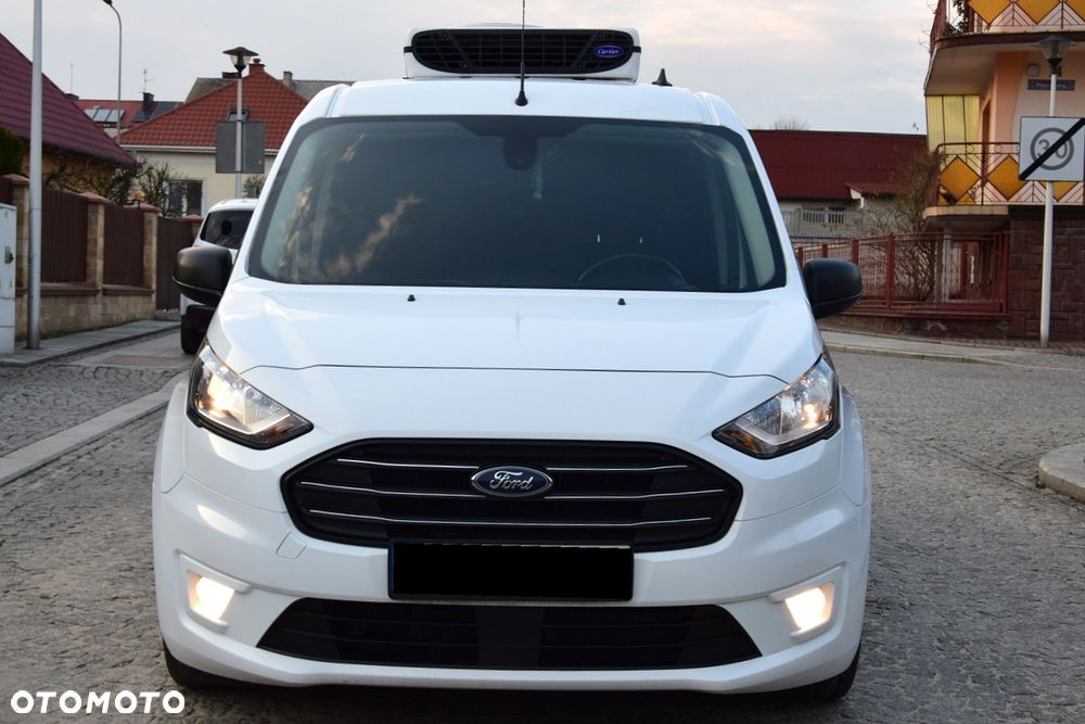 Ford Transit Connect❗❗ Chlodnia/Mroznia -29/+29*CARRIER*Salon Polska* - 20