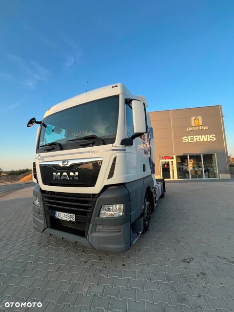 MAN TGX 460 - 1