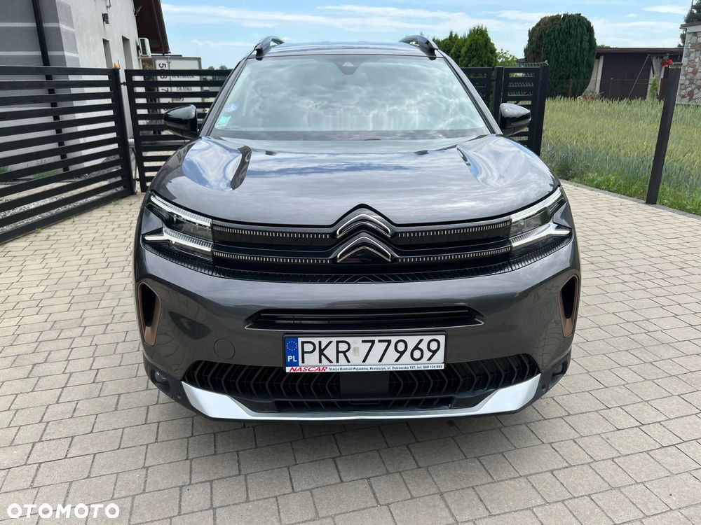 Citroën C5 Aircross - 2