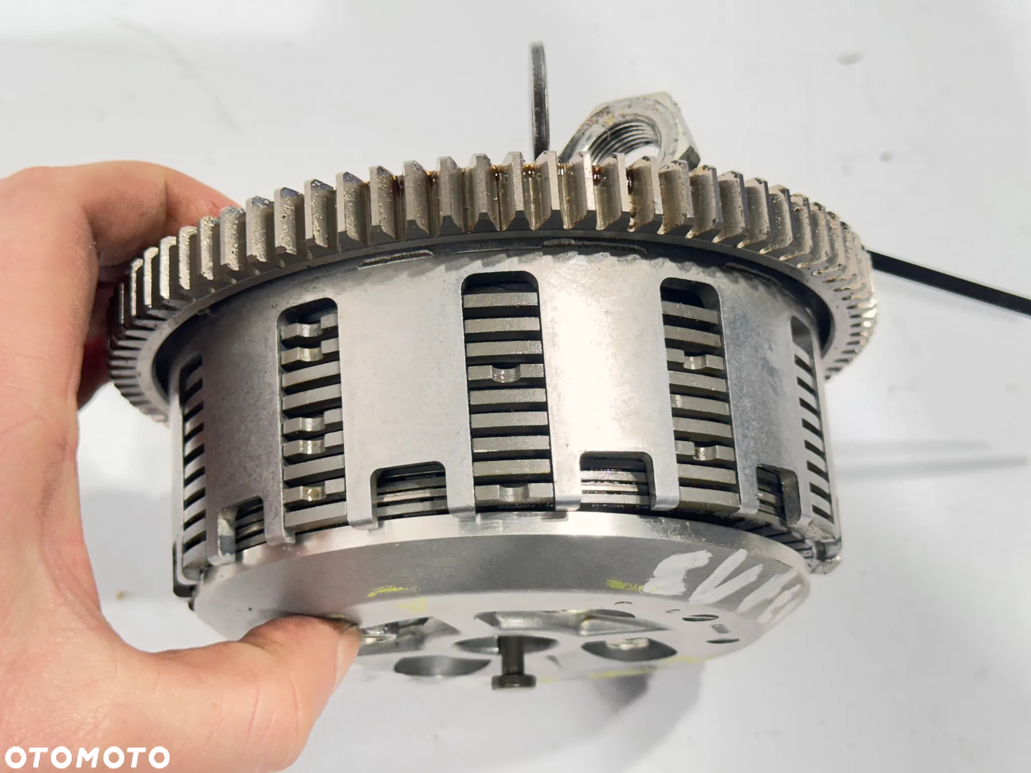 Sprzęgło   Kawasaki Z 750   Z750 07-13R - 5