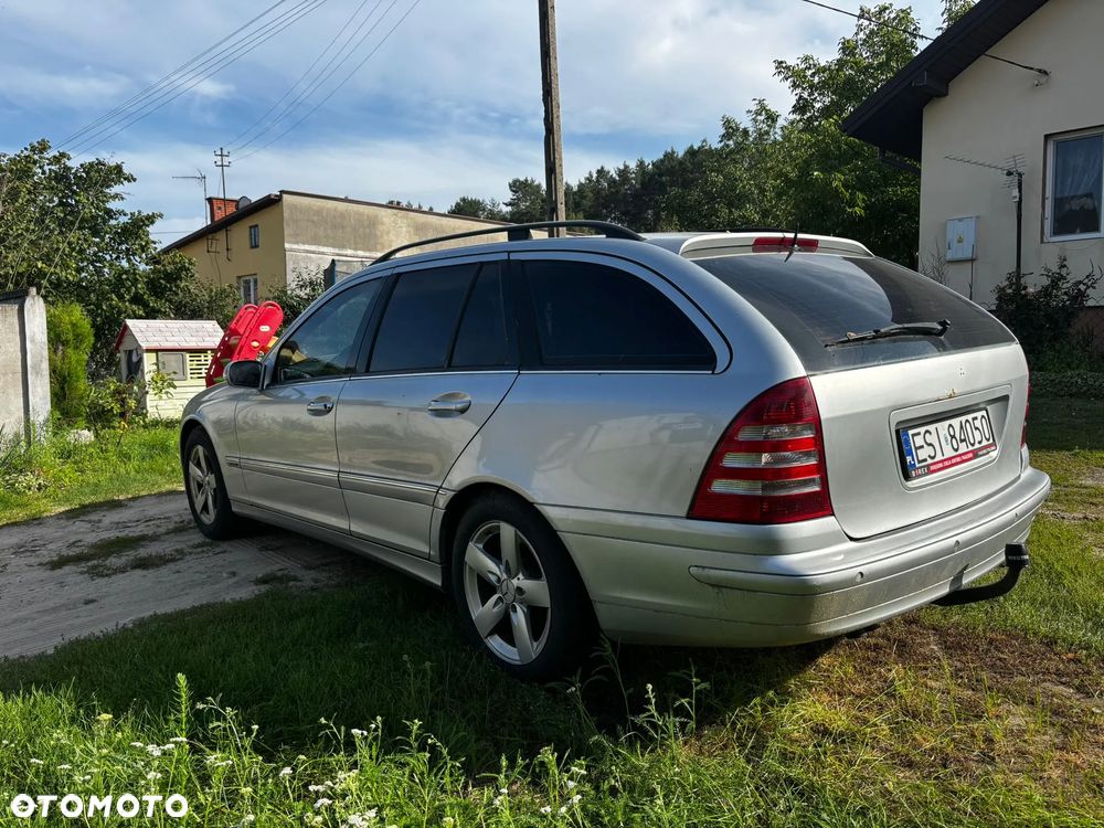 Mercedes-Benz Klasa C - 3