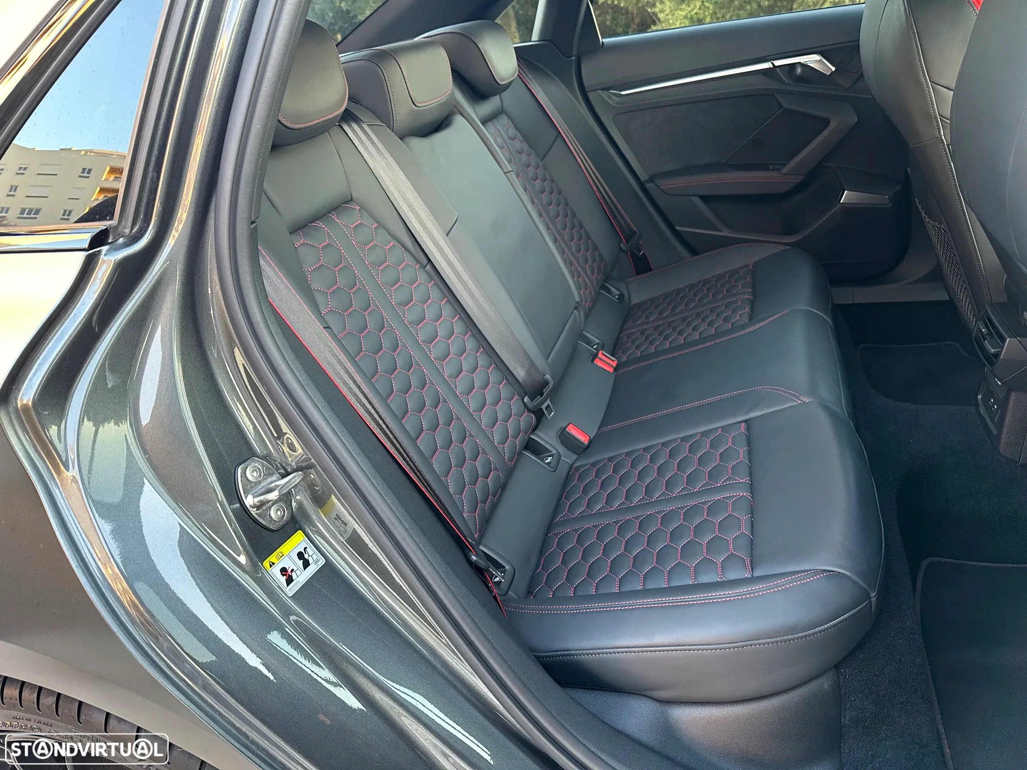 Audi RS3 Limousine TFSI quattro S tronic - 13