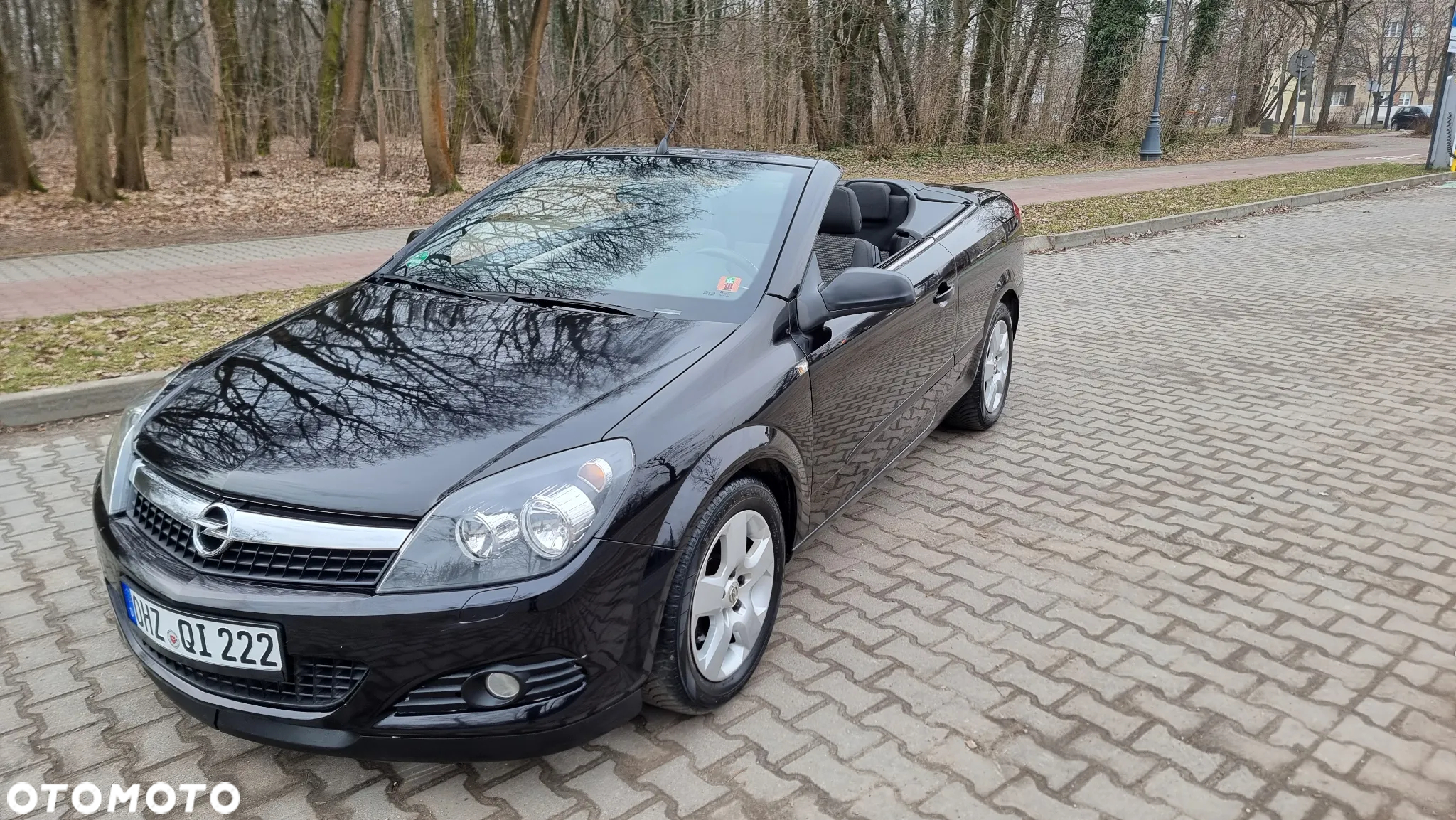 Opel Astra Twin Top 1.6 Edition - 14