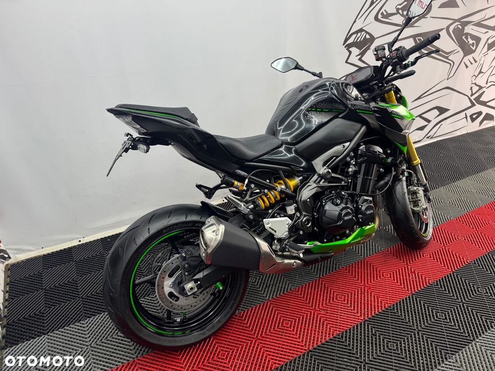 Kawasaki Z - 4