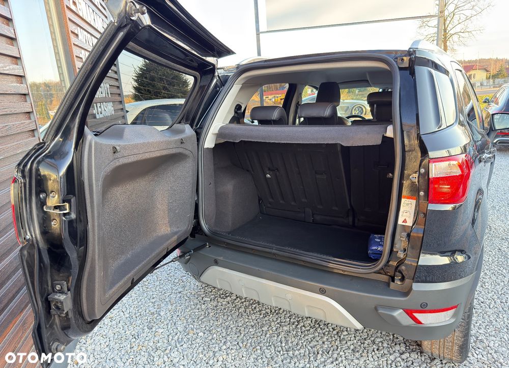 Ford EcoSport 1.5 EcoBlue TITANIUM - 15