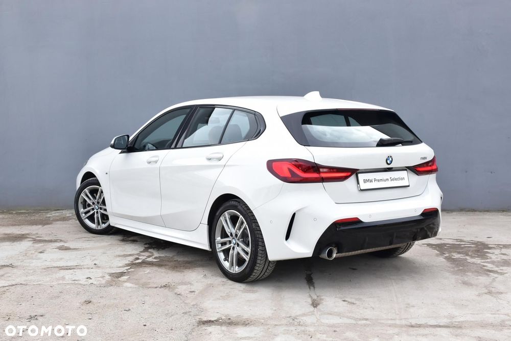 BMW Seria 1 - 5