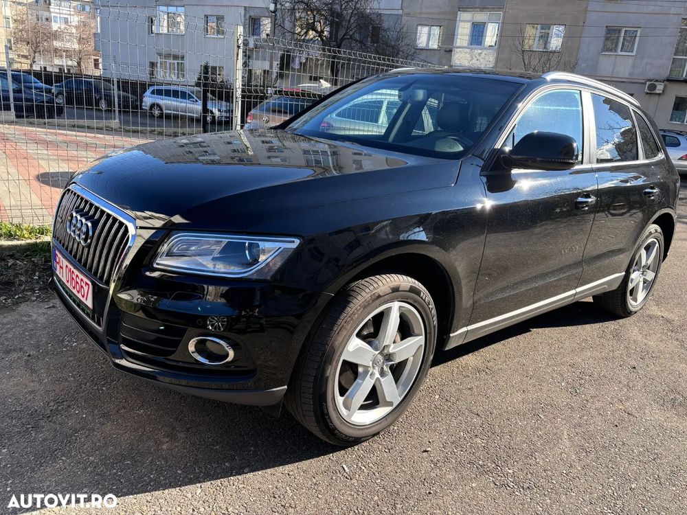 Audi Q5 2.0 TDI Quattro S tronic - 7