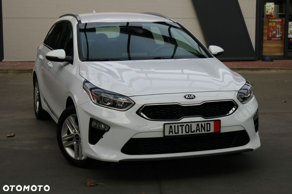 Kia Ceed 1.5 T-GDI Business Line - 35