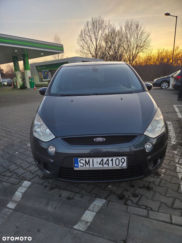 Ford S-Max 2.0 Ambiente - 4