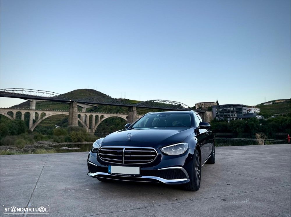 Mercedes-Benz E 300 - 12