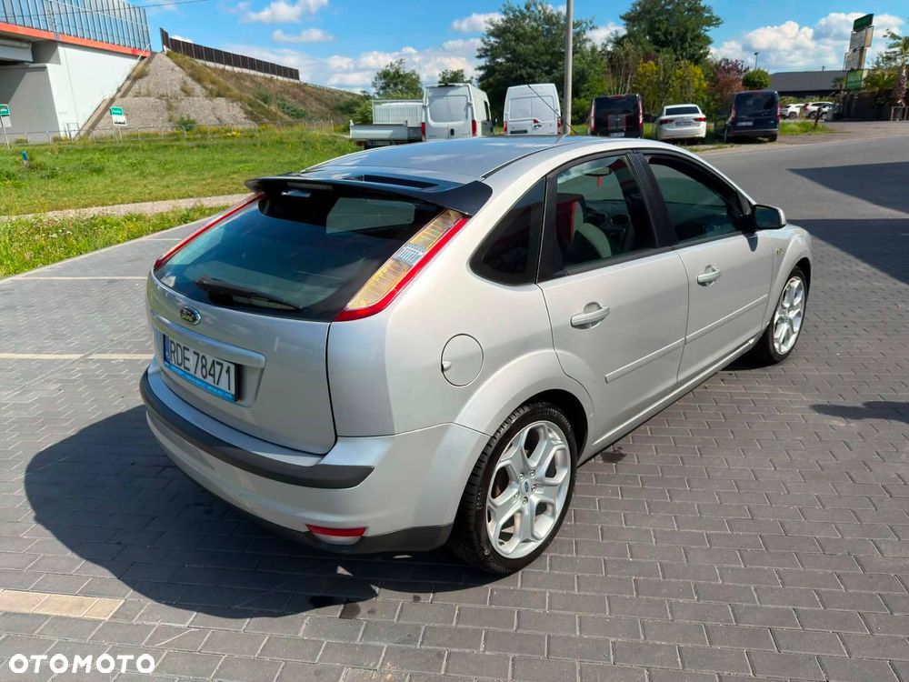 Ford Focus 1.6 Ti-VCT Platinium X - 7