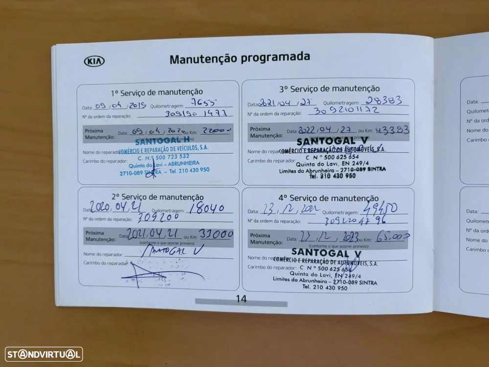 Kia Picanto 1.0 CVVT Urban - 48