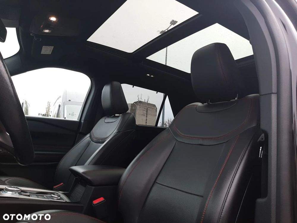 Ford Explorer 3.0 EcoBoost PHEV 4WD ST-Line - 14