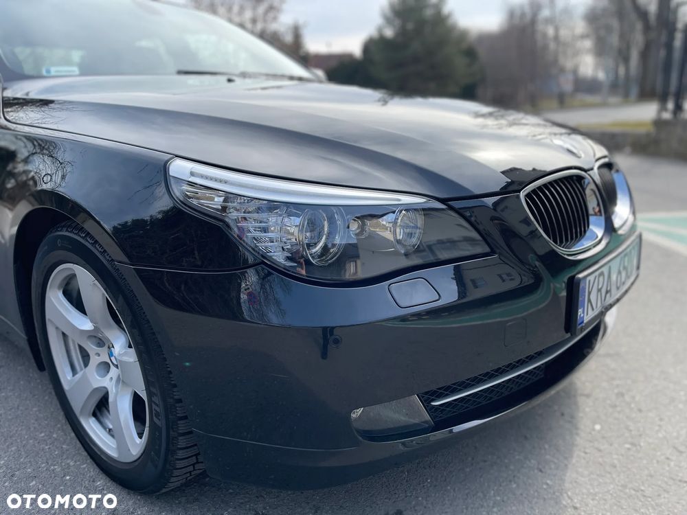 BMW Seria 5 530d - 7