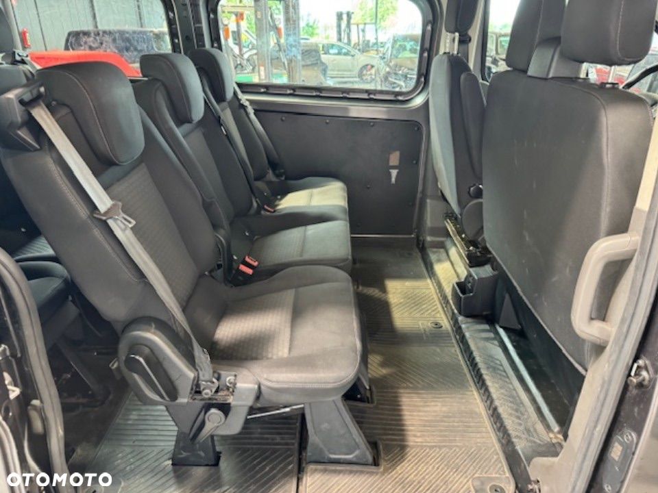 Ford Transit Custom - 5