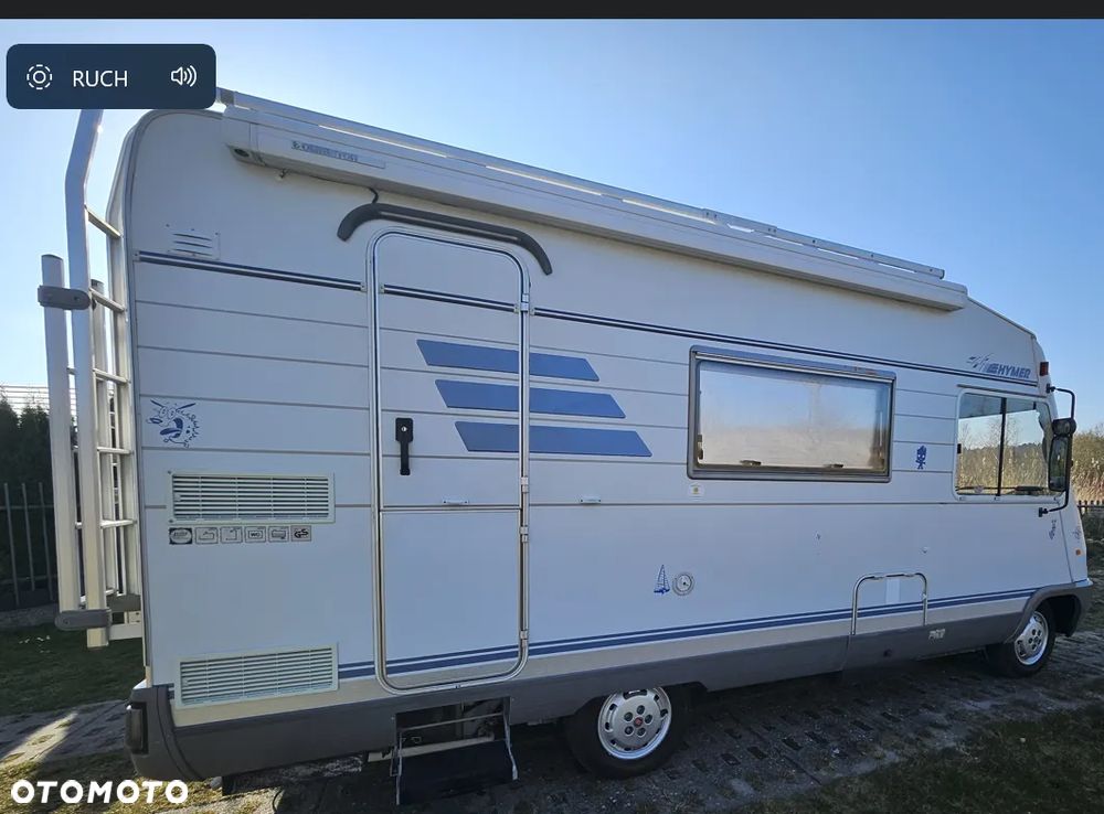 Hymer-Eriba BC 544 - 3