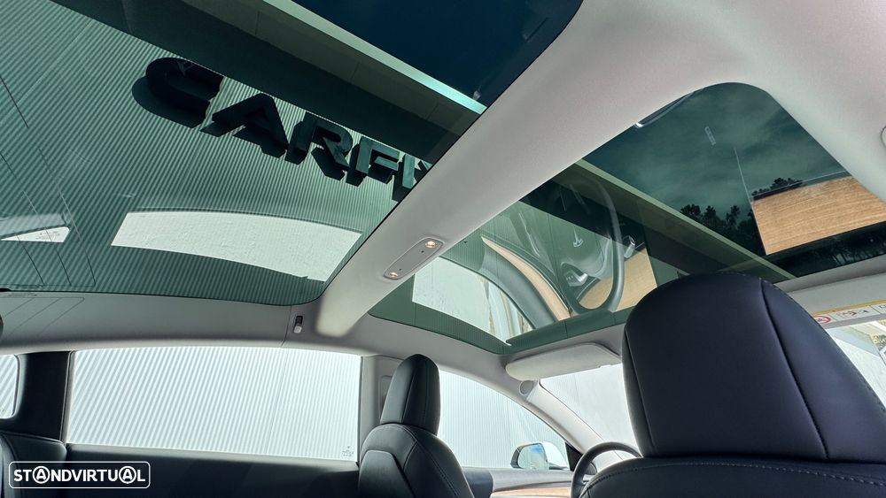 Tesla Model 3 Long Range Tração Integral Premium - 13